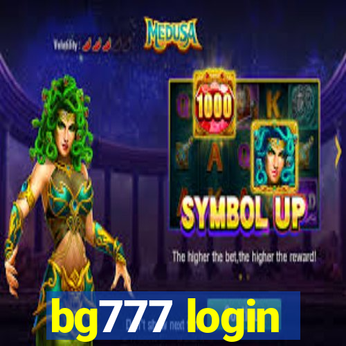 bg777 login